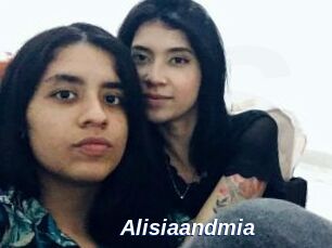 Alisiaandmia