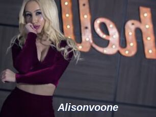 Alisonvoone