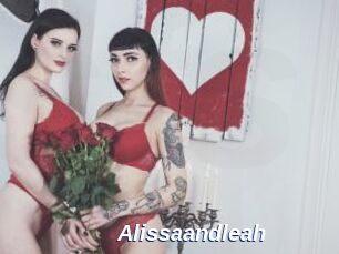 Alissaandleah