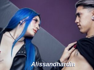 Alissandhardin