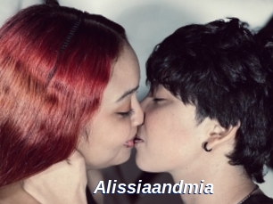 Alissiaandmia
