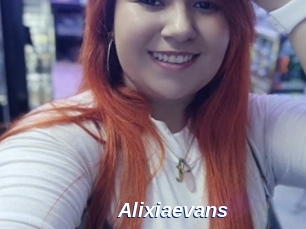 Alixiaevans