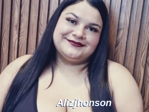Alizjhonson
