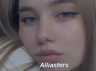 Alliasters