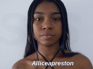 Alliceapreston