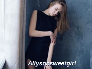 Allysonsweetgirl