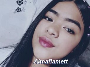 Almaflamett