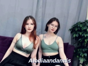 Alodiaandannis