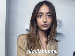 Alodiablumer