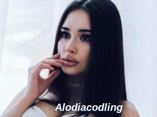 Alodiacodling