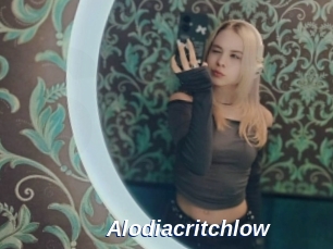 Alodiacritchlow