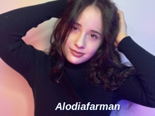 Alodiafarman