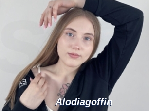 Alodiagoffin