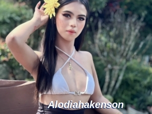 Alodiahakenson