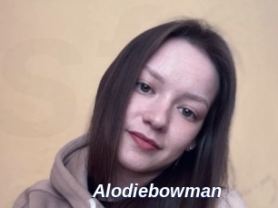 Alodiebowman