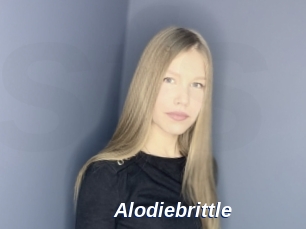 Alodiebrittle