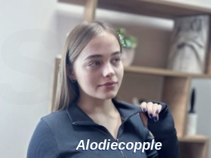 Alodiecopple