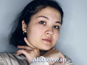 Alodieferran