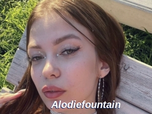 Alodiefountain
