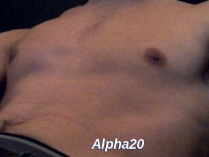 Alpha20