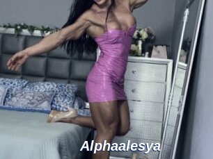 Alphaalesya