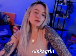 Alskagrin