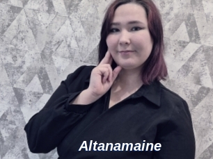 Altanamaine