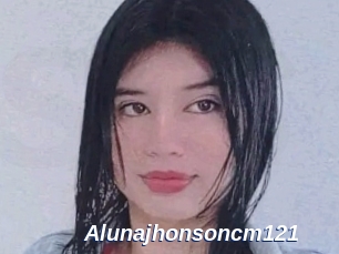 Alunajhonsoncm121