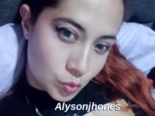 Alysonjhones