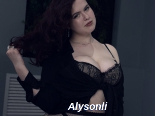 Alysonli