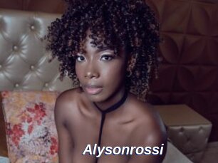 Alysonrossi