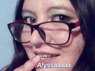 Alyssaaaaa