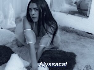 Alyssacat