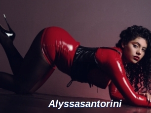 alyssasantorini Safer Sex