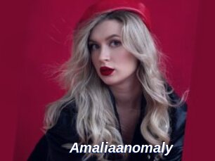 Amaliaanomaly