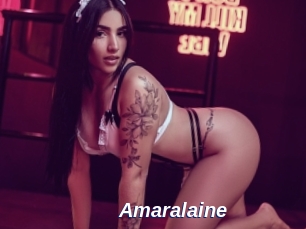 Amaralaine