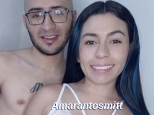 Amarantosmitt