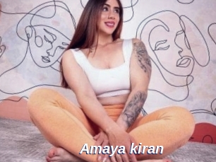 Amaya_kiran