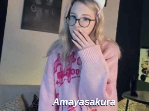 Amayasakura