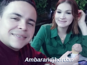 Ambarandjhordan