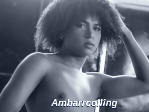 Ambarrcolling