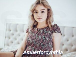 Amberforcynthia