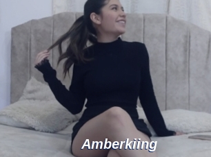 Amberkiing