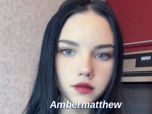 Ambermatthew