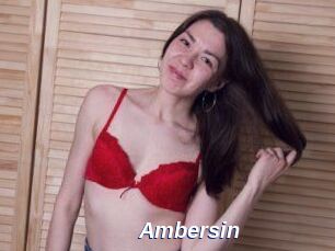 Ambersin