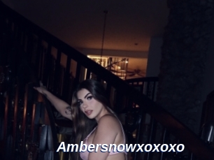 Ambersnowxoxoxo