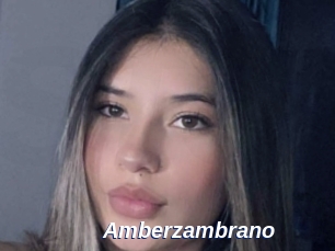 Amberzambrano