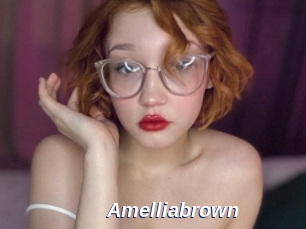 Amelliabrown