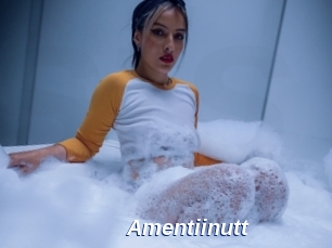 Amentiinutt
