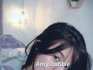 Amy_bubble